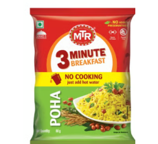 MTR 3 Minute Poha Breakfast Mix